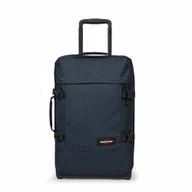 Walizki - Torba do samolotu Eastpak Tranverz S - triple denim - miniaturka - grafika 1