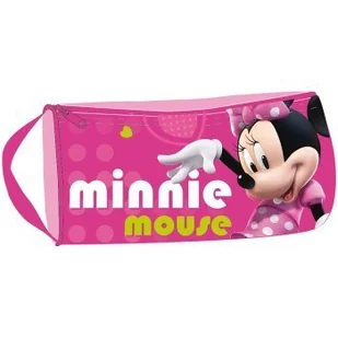 SEVEN WD7331 PIÓRNIK KOSMETYCZKA MINNIE - Piórniki - miniaturka - grafika 1