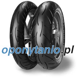 METZELER SPORTEC M5 INTERACT R 160/60 R17 706 SUPERSPORT 69 W - Opony motocyklowe - miniaturka - grafika 2
