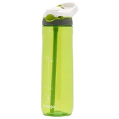 Shakery i bidony sportowe - Butelka tritanowa na wodę Contigo Ashland 720ml - Citron/White - miniaturka - grafika 1
