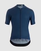 Koszulki rowerowe - ASSOS Koszulka rowerowa MILLE GT JERSEY C2 EVO stone blue - miniaturka - grafika 1
