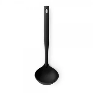 Brabantia Łyżka do zupy Black Nylon 365225 - Łyżki - miniaturka - grafika 2