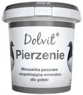 Karma dla ptaków - Dolvit Pierzenie 1kg - miniaturka - grafika 1