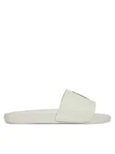 Klapki i japonki męskie - Polo Ralph Lauren Klapki 809962615001 Biały - miniaturka - grafika 1