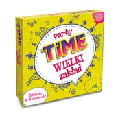 Gry planszowe - Albi Party Alias Wielki Zakład - miniaturka - grafika 1