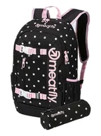 Torby sportowe - Meatfly, Plecak szkolny, Basejumper, One size - miniaturka - grafika 1