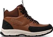 Buty trekkingowe męskie - Buty trekkingowe męskie Big Star II174179 brązowe r. 44 - miniaturka - grafika 1