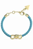 Bransoletki - Bransoletka damska Guess Modern Love JUBB04003JWYGTQT/U - miniaturka - grafika 1