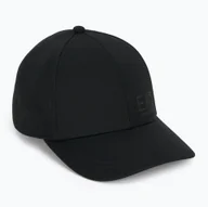 Czapki damskie - Czapka z daszkiem EA7 Emporio Armani TrainCore IdentityLogo black/black WYSYŁKA W 24H 30 DNI NA ZWROT - miniaturka - grafika 1