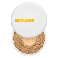 Podkłady do twarzy - Ecolore Ecolore Velvet Soft Touch Podkład do twarzy 554 Warm 4 10g - miniaturka - grafika 1