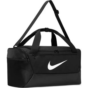 Torba Nike Brasilia 9.5 DM3976 (kolor czarny) - Torby sportowe - miniaturka - grafika 2