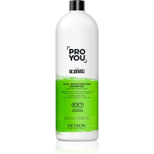 Revlon Twister - Szampon do włosów kręconych 350ml - Szampony do włosów - miniaturka - grafika 1
