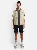 Spodnie męskie - Napapijri Bermudy "Chabod" w kolorze granatowym - miniaturka - grafika 1