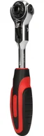 Klucze i nasadki - KS TOOLS 3/8" minigrzechotka z głowicą wychylną i uchwytem - miniaturka - grafika 1