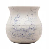 Kubki - Matero Tykwa Yerba Mate Celeste Marmur - miniaturka - grafika 1