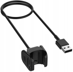 KABEL USB ŁADOWARKA FITBIT CHARGE 3 CHARGE 4 - Akcesoria do smartwatchy - miniaturka - grafika 1