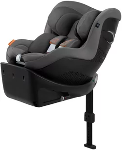Cybex Sirona Gi i-Size Obrotowy 360° Fotelik Samochodowy 0-20kg Lava Grey (Plus) - Foteliki samochodowe - miniaturka - grafika 1