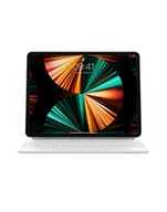 Klawiatury - apple iPad Magic 12.9 Biała Russian MJQL3RS/A - miniaturka - grafika 1