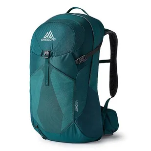 Plecak turystyczny Gregory Juno 24 RC Emerald Green - Plecaki - miniaturka - grafika 1