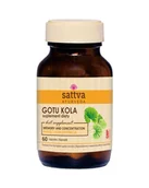 Układ nerwowy - Sattva Ayurveda Ekstrakt z Gotu Kola Kapsułki - miniaturka - grafika 1