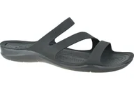 Klapki i japonki damskie - Crocs W Swiftwater Sandals 203998-060 Rozmiar: 38/39 - miniaturka - grafika 1