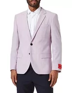 Kurtki męskie - HUGO Męska kurtka Henry232X, Open Purple564, 46, Open Purple564, Otwarty fioletowy 564, 46 - miniaturka - grafika 1