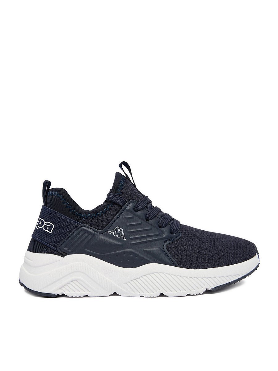 Kappa Sneakersy Chłopiec Granatowy KAPPA-CEOWB-WK243139(CH) Granatowy