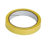 Taśmy izolacyjne i naprawcze - Pro Taśma malarska papierowa szer.25mm dł.rolki 35m 43326 - miniaturka - grafika 1