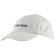 Czapki damskie - HEAD Czapka z daszkiem Six Panel Cotton Cap Unisex - miniaturka - grafika 1