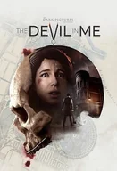 Gry PC Cyfrowe - The Dark Pictures Anthology: The Devil in Me PC - miniaturka - grafika 1