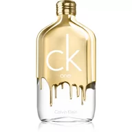 Wody i perfumy unisex - Calvin Klein CK One Gold woda toaletowa 200 ml - miniaturka - grafika 1