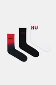 Skarpetki męskie - HUGO - miniaturka - grafika 1