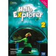 Podręczniki dla szkół podstawowych - Nowa era Hello explorer. Język angielski. Szkoła podstawowa klasa 2. Podręcznik + CD. Nowa edycja 2021-2023 - miniaturka - grafika 1