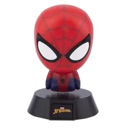 Gadżety dla graczy - Paladone Lampa gamingowa Spider-Man Icon PP6120SPM - miniaturka - grafika 1