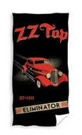 Ręczniki - Carbotex ręcznik Frotte ZZ Top Eliminator - miniaturka - grafika 1