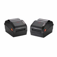 Drukarki kart i etykiet - Bixolon XD5-43d XD5-43dK drukarka fiskalna, 12 dots/mm (300 dpi), EPL, ZPLII, USB, USB Host, black - miniaturka - grafika 1