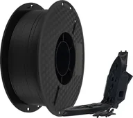 Filamenty i akcesoria do drukarek 3D - KINGROON 3D Printer HS-PLA Filament 1KG 1.75mm Wysoka płynność Materiał do druku 3D Degradowalny Ekologiczny Szpula Dokładność wymiarowa +/-0.02mm Standard 1 Rolka - Czarny - miniaturka - grafika 1
