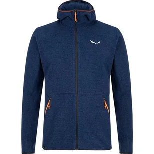 Polar męski Nuvolo Salewa - Bluzy męskie - miniaturka - grafika 1