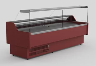 Lada chłodnicza MAWI GRAVIS 1.87 - Szafy i witryny chłodnicze - miniaturka - grafika 1