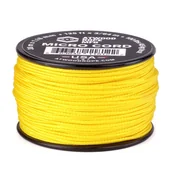 Survival - akcesoria - ARM 100 MICROCORD 1,18mm 125' Żółty MS04-YELLOW - miniaturka - grafika 1