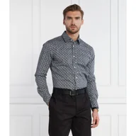 Koszule męskie - Joop! Jeans Koszula JJSH-22Hanson2- | Slim Fit - miniaturka - grafika 1