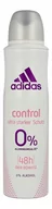 Dezodoranty i antyperspiranty dla kobiet - Adidas Control 48h Dezodorant damski spray 150ml - miniaturka - grafika 1
