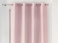 Zasłony - Douceur ZASŁONA DOMEA - RÓŻOWA/ ZŁOTY 140x260 3574386089890 - miniaturka - grafika 1