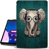 Etui do tabletów - ETUI CASE OBUDOWA FUTERAŁ - LENOVO TAB M10 PLUS 10.6 2022 (3 GEN.) - miniaturka - grafika 1