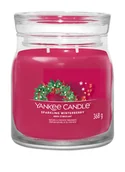 Świece - Yankee Candle Sparkling Winterberry - miniaturka - grafika 1