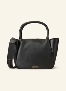 Bogner Torebka Wallis Raja schwarz - Torebki damskie - miniaturka - grafika 1