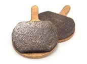 Części rowerowe - Clarks Clarks Okładziny hamulcowe MAGURA Clara 2000 Louise 1999-2001 metaliczne spiekane CLA-VRX800C - miniaturka - grafika 1