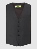 Kamizelki męskie - Kamizelka z dodatkiem żywej wełny model ‘Cicastello’ - miniaturka - grafika 1
