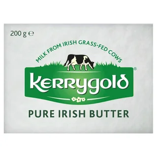 Masło Kerrygold solone 200g - Szybkie dania obiadowe - miniaturka - grafika 1