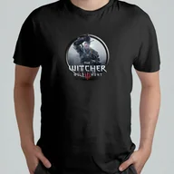 Koszulki męskie - Koszulka T-shirt Męski Wiedźmin The Witcher r. M - miniaturka - grafika 1